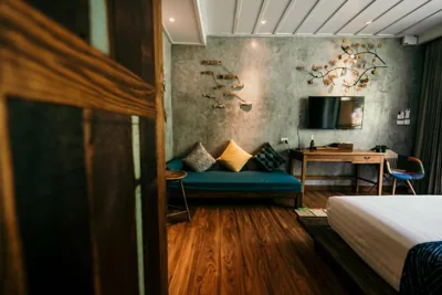 Sand in My Shoes Beach Loft – 写真 10